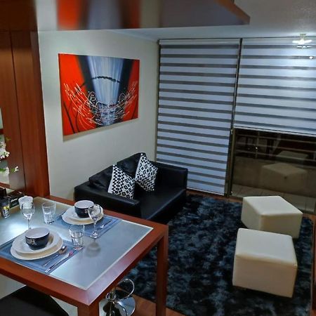 Rosemberg Apart Apartment Santiago Exterior photo