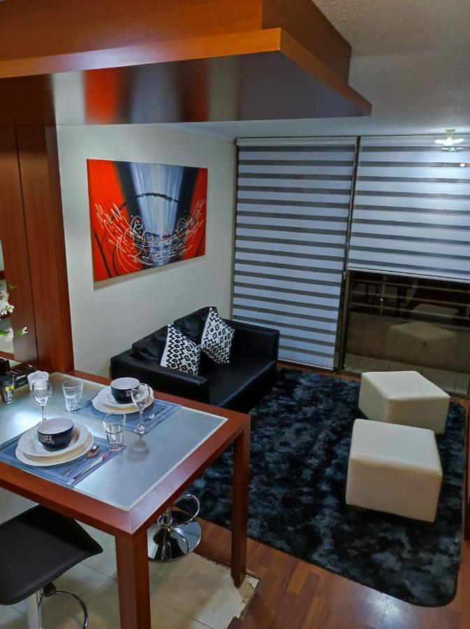Rosemberg Apart Apartment Santiago Exterior photo