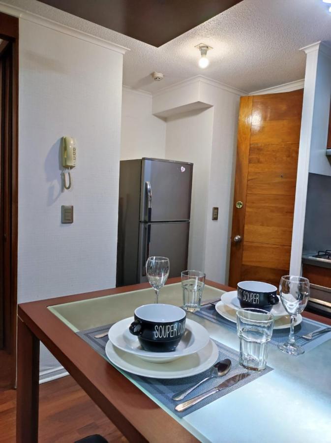Rosemberg Apart Apartment Santiago Exterior photo